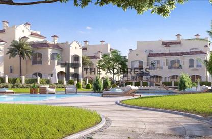 Twin House - 5 Bedrooms - 5 Bathrooms for sale in Ever New Cairo - 5th Settlement Compounds - The 5th Settlement - New Cairo City - Cairo