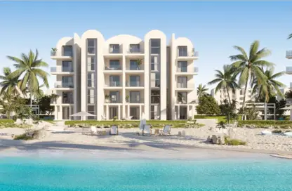 Chalet - 3 Bedrooms - 3 Bathrooms for sale in Salt - Ras Al Hekma - North Coast