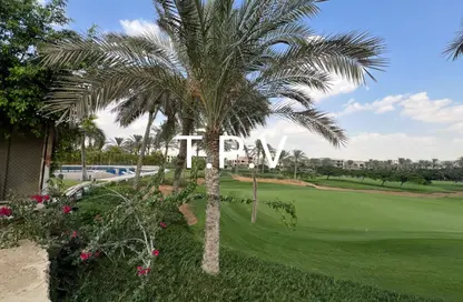 Villa - 7+ Bedrooms - 7+ Bathrooms for sale in Katameya Dunes - El Katameya Compounds - El Katameya - New Cairo City - Cairo