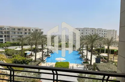 Apartment - 3 Bedrooms - 3 Bathrooms for rent in The Fourteen Golf Residences - Uptown Cairo - Mokattam - Cairo