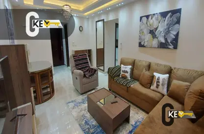 شقة - 3 غرف نوم - 3 حمامات للايجار في امتداد الرحاب - الرحاب - مدينة القاهرة الجديدة - القاهرة