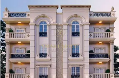 شقة - 3 غرف نوم - 2 حمامات للبيع في النرجس الجديدة - مدينة القاهرة الجديدة - القاهرة