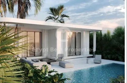 Chalet - 2 Bedrooms - 3 Bathrooms for sale in Mesca - Soma Bay - Safaga - Hurghada - Red Sea