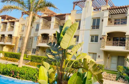 Chalet - 2 Bedrooms - 1 Bathroom for sale in Blue Blue - Al Ain Al Sokhna - Suez