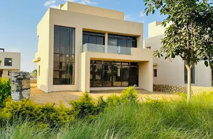 Villa - 4 Bedrooms - 5 Bathrooms for sale in O West - 6 October Compounds - 6 October City - Giza Villa - 4 Bedrooms - 5 Bathrooms for sale in O West - 6 October Compounds - 6 October City - Giza