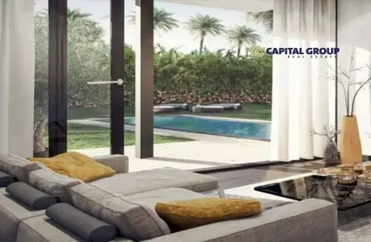 Villa - 5 Bedrooms - 6 Bathrooms for sale in Badya Palm Hills - 6 October Compounds - 6 October City - Giza