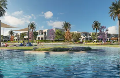 Apartment - 3 Bedrooms - 3 Bathrooms for sale in Garden Lakes - 6 October Compounds - 6 October City - Giza