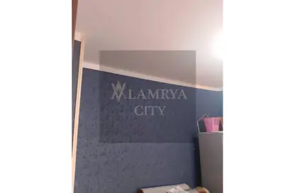 Apartment - 2 Bedrooms - 1 Bathroom for sale in Al Sayeda Eisha St. - Neighborhood 12 - 10th of Ramadan City - Sharqia