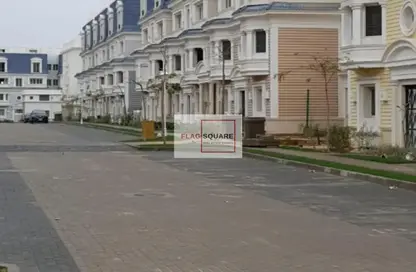 iVilla - 3 Bedrooms - 2 Bathrooms for sale in Mountain View iCity October - 6 October Compounds - 6 October City - Giza