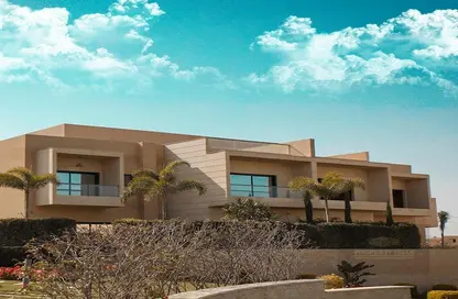 Townhouse - 5 Bedrooms - 5 Bathrooms for sale in Jedar - 6 October Compounds - 6 October City - Giza