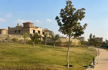 Villa - 4 Bedrooms - 4 Bathrooms for sale in Palm Hills Kattameya - El Katameya Compounds - El Katameya - New Cairo City - Cairo