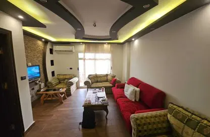 Apartment - 2 Bedrooms - 1 Bathroom for rent in Privado - Madinaty - Cairo