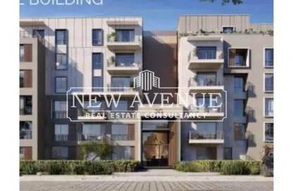 شقة - 3 غرف نوم - 2 حمامات للبيع في سوديك ايست - الحي السادس - هليوبوليس الجديدة - القاهرة