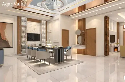 Apartment - 1 Bedroom - 1 Bathroom for sale in Talala - New Heliopolis Compounds - New Heliopolis - Cairo