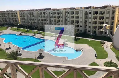 Chalet - 3 Bedrooms - 2 Bathrooms for sale in Stella Heights - Al Alamein - North Coast