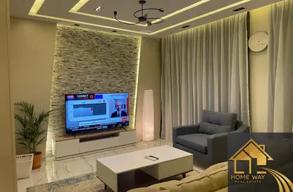 Apartment - 3 Bedrooms - 3 Bathrooms for rent in Eastown - 5th Settlement Compounds - The 5th Settlement - New Cairo City - Cairo