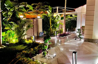 Villa - 5 Bedrooms - 5 Bathrooms for sale in Privado - Madinaty - Cairo