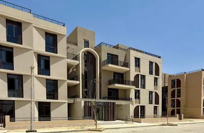 Apartment - 2 Bedrooms - 2 Bathrooms for sale in Vye Sodic - New Zayed City - Sheikh Zayed City - Giza Apartment - 2 Bedrooms - 2 Bathrooms for sale in Vye Sodic - New Zayed City - Sheikh Zayed City - Giza