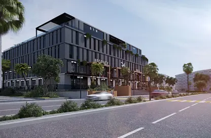 Shop - Studio for sale in Hadayek October - 6 October City - Giza