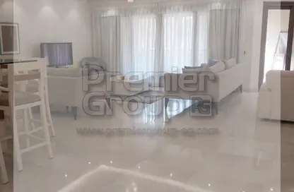 Apartment - 4 Bedrooms - 3 Bathrooms for rent in Sarayat Al Maadi - Hay El Maadi - Cairo