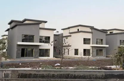 Townhouse - 3 Bedrooms - 3 Bathrooms for sale in El Rehab Extension - Al Rehab - New Cairo City - Cairo