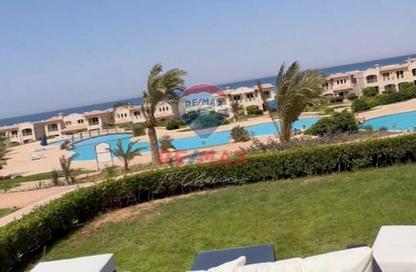 Chalet - 4 Bedrooms - 2 Bathrooms for sale in La Vista 6 - La Vista - Al Ain Al Sokhna - Suez