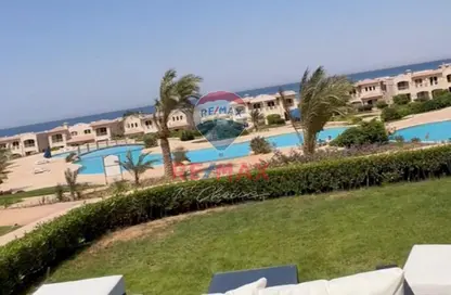 Chalet - 4 Bedrooms - 2 Bathrooms for sale in La Vista 6 - La Vista - Al Ain Al Sokhna - Suez