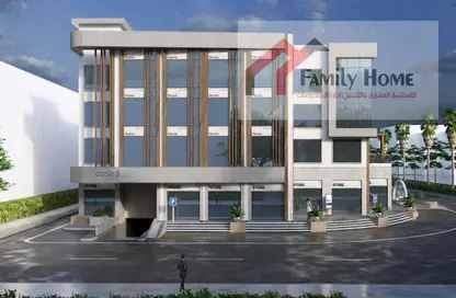 محل تجاري - استوديو - 1 حمام للبيع في جنة العبور - الحي الثامن - مدينة العبور - القليوبية