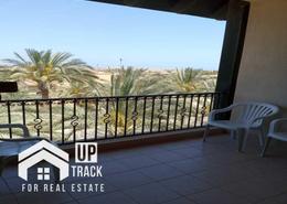 Chalet - 1 bedroom - 1 bathroom for للايجار in Marassi - Sidi Abdel Rahman - North Coast