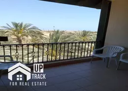 Chalet - 1 Bedroom - 1 Bathroom for rent in Marassi - Sidi Abdel Rahman - North Coast
