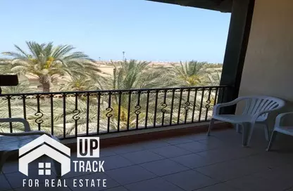 Chalet - 1 Bedroom - 1 Bathroom for rent in Marassi - Sidi Abdel Rahman - North Coast