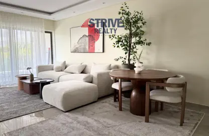 Apartment - 3 Bedrooms - 3 Bathrooms for rent in Lake View Residence - 5th Settlement Compounds - The 5th Settlement - New Cairo City - Cairo