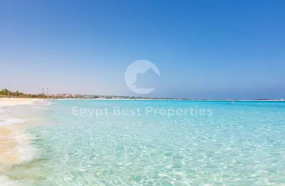 فيلا - 3 غرف نوم - 3 حمامات للبيع في هاسيندا ويست - راس الحكمة - الساحل الشمالي