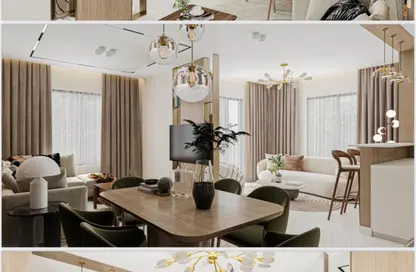 Apartment - 3 Bedrooms - 2 Bathrooms for sale in New Narges - New Cairo City - Cairo