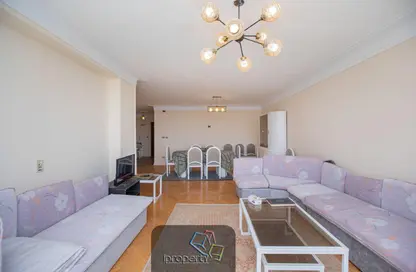 Apartment - 2 Bedrooms - 2 Bathrooms for rent in Victor Ammanuel Square - Smouha - Hay Sharq - Alexandria