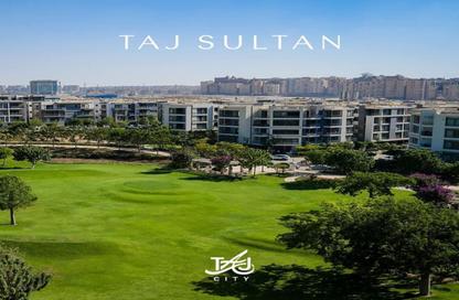Apartment - 3 Bedrooms - 3 Bathrooms for sale in Taj City - 5th Settlement Compounds - The 5th Settlement - New Cairo City - Cairo