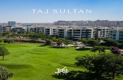 Apartment - 3 Bedrooms - 3 Bathrooms for sale in Taj City - 5th Settlement Compounds - The 5th Settlement - New Cairo City - Cairo