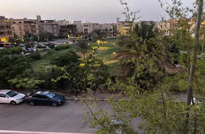شقة - 3 غرف نوم - 2 حمامات للايجار في البنفسج 5 - البنفسج - مدينة القاهرة الجديدة - القاهرة