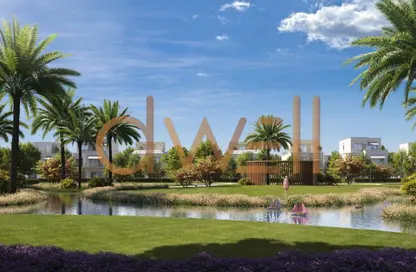 Townhouse - 3 Bedrooms - 2 Bathrooms for sale in Belle Vie - New Zayed City - Sheikh Zayed City - Giza