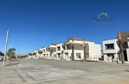 Apartment - 4 Bedrooms - 3 Bathrooms for sale in Palm Hills New Cairo - 5th Settlement Compounds - The 5th Settlement - New Cairo City - Cairo
