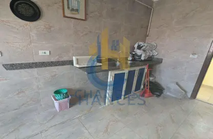 Roof - 2 Bedrooms - 3 Bathrooms for sale in El Banafseg Apartment Buildings - El Banafseg - New Cairo City - Cairo