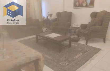 Apartment - 2 Bedrooms - 2 Bathrooms for rent in Om Kalthoum St. - Rehab City Third Phase - Al Rehab - New Cairo City - Cairo