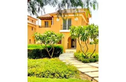 Townhouse - 4 Bedrooms - 4 Bathrooms for sale in Hyde Park - 5th Settlement Compounds - The 5th Settlement - New Cairo City - Cairo