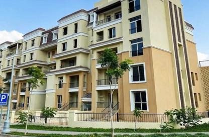 Duplex - 4 Bedrooms - 4 Bathrooms for sale in Sarai - Mostakbal City Compounds - Mostakbal City - Future City - Cairo
