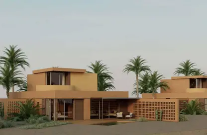 Villa - 4 Bedrooms - 5 Bathrooms for sale in Ancient Sands Resort - El Gouna - Hurghada - Red Sea