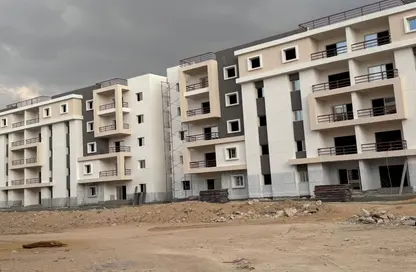 Apartment - 3 Bedrooms - 3 Bathrooms for sale in Isola Sheraton - El Saaqah St. - Sheraton Al Matar - El Nozha - Cairo