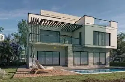 Villa - 5 Bedrooms - 4 Bathrooms for sale in Hyde Park Central - The 6th Settlement - New Cairo City - Cairo