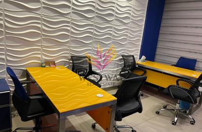 Office Space - Studio - 3 Bathrooms for rent in The Polygon - Sheikh Zayed Compounds - Sheikh Zayed City - Giza
