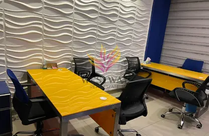Office Space - Studio - 3 Bathrooms for rent in The Polygon - Sheikh Zayed Compounds - Sheikh Zayed City - Giza