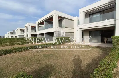 Twin House - 4 Bedrooms - 3 Bathrooms for sale in La vista Ras El Hikma - Ras Al Hekma - North Coast